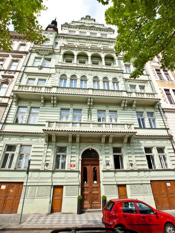 Prague Holiday Apartments Exterior foto