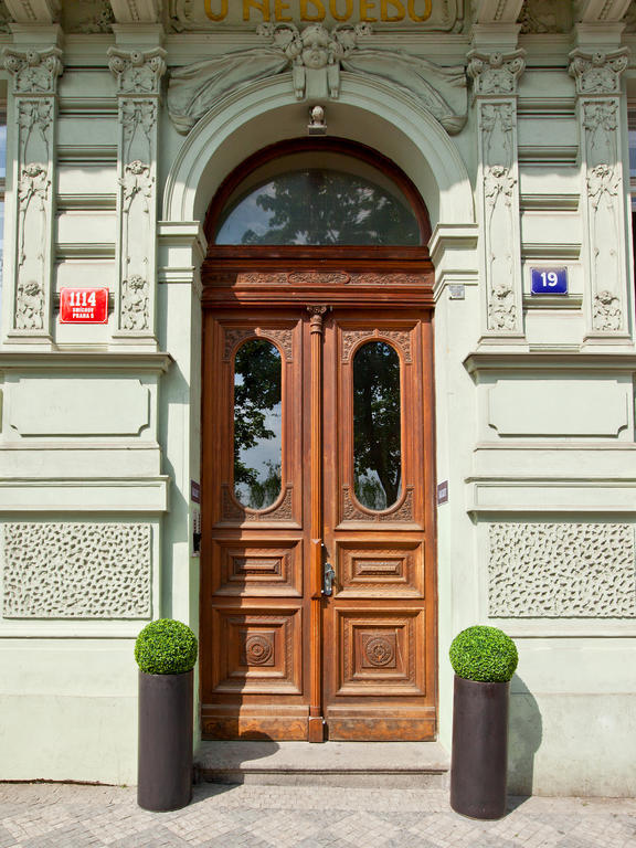 Prague Holiday Apartments Exterior foto